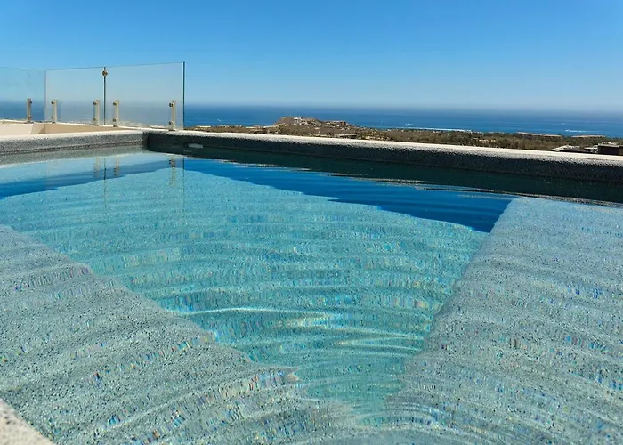 Apartment Penthouse Paradise, Arch & Ocean Views, Private Pool! Cabo San Lucas